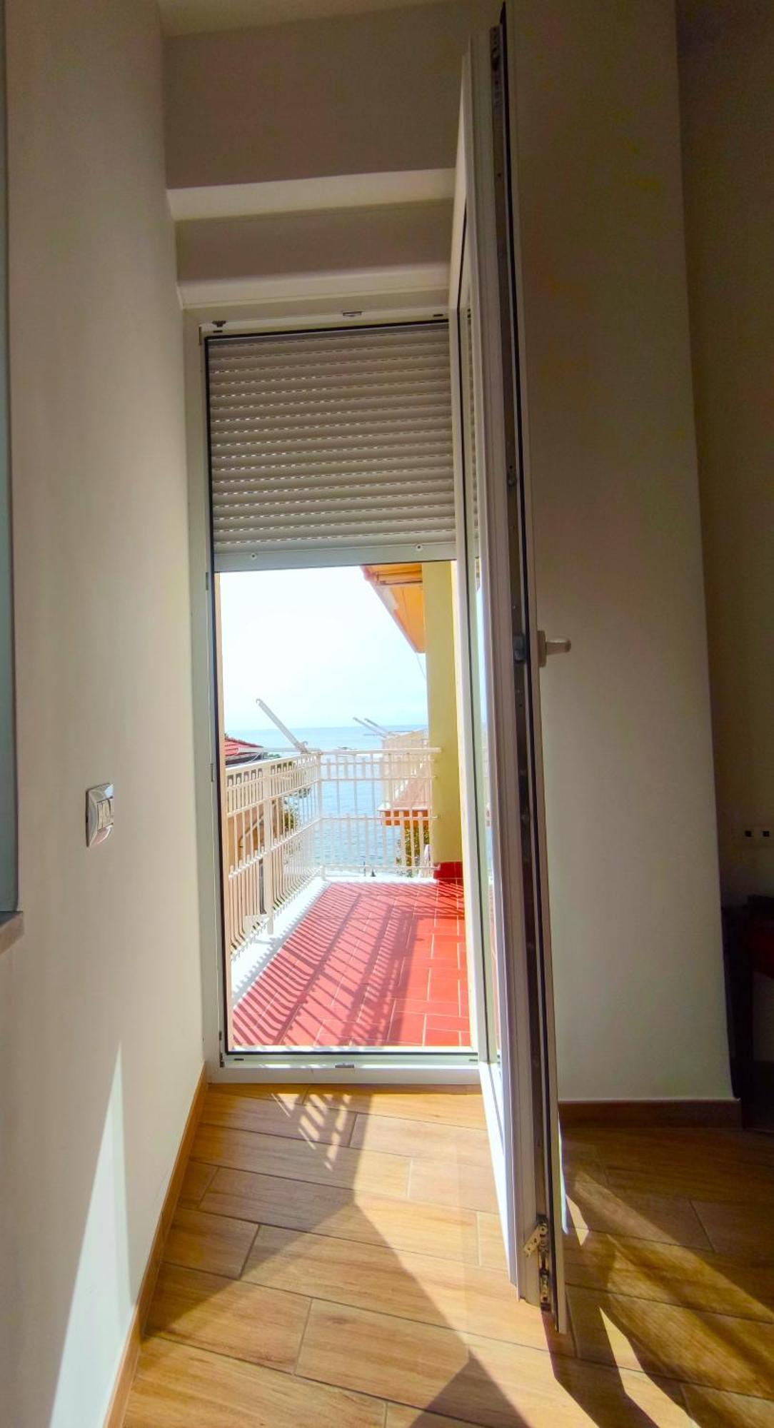 La Parigina - La Casa Al Mare A Maiori Apartment Exterior foto