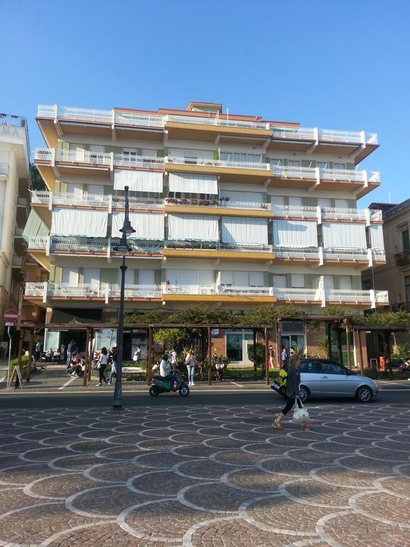 La Parigina - La Casa Al Mare A Maiori Apartment Exterior foto
